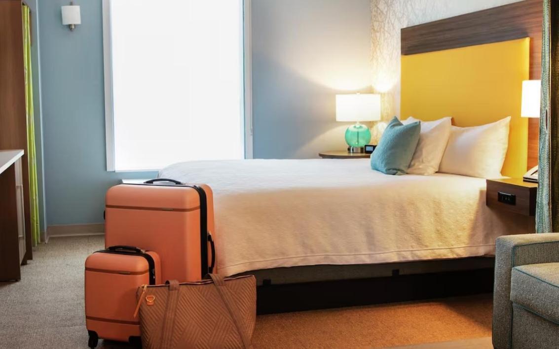 Home2 Suites By Hilton Racine Sturtevant Eksteriør bilde